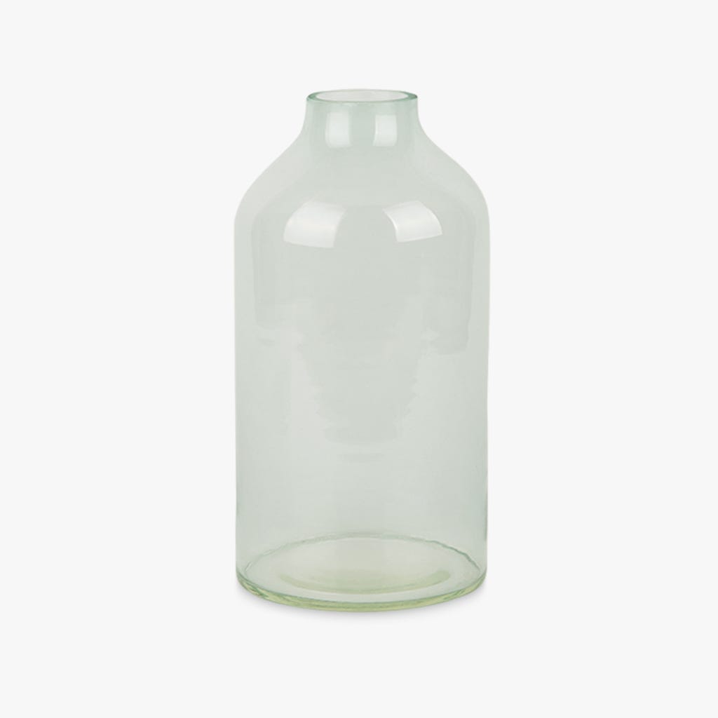 Jarra de Vidro Azul GLASS