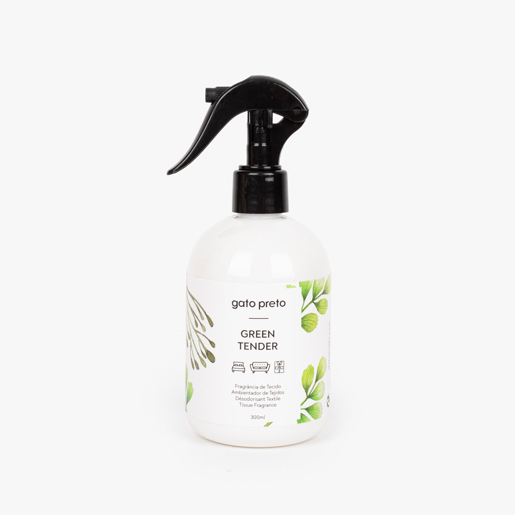 Fragrância em Spray para Tecido Tender HOUSE ESSENCE