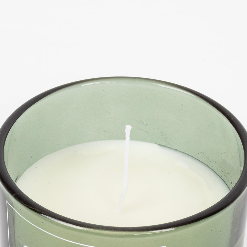 Bougie parfumée Hirondelles 140g HOMAGE