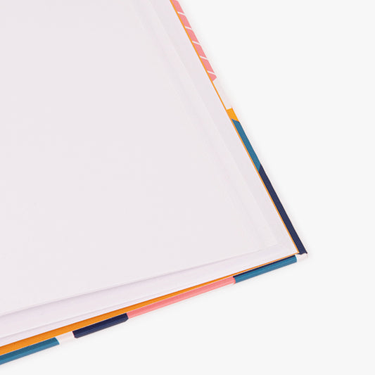 A5 Notebook cat Lines CAT IN THE CITY