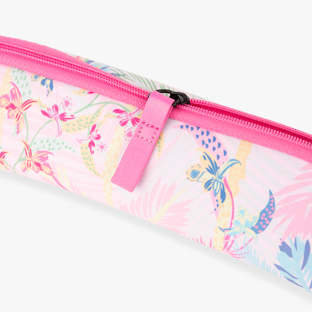 Estojo Neoprene Folhagem SUMMER SHADES