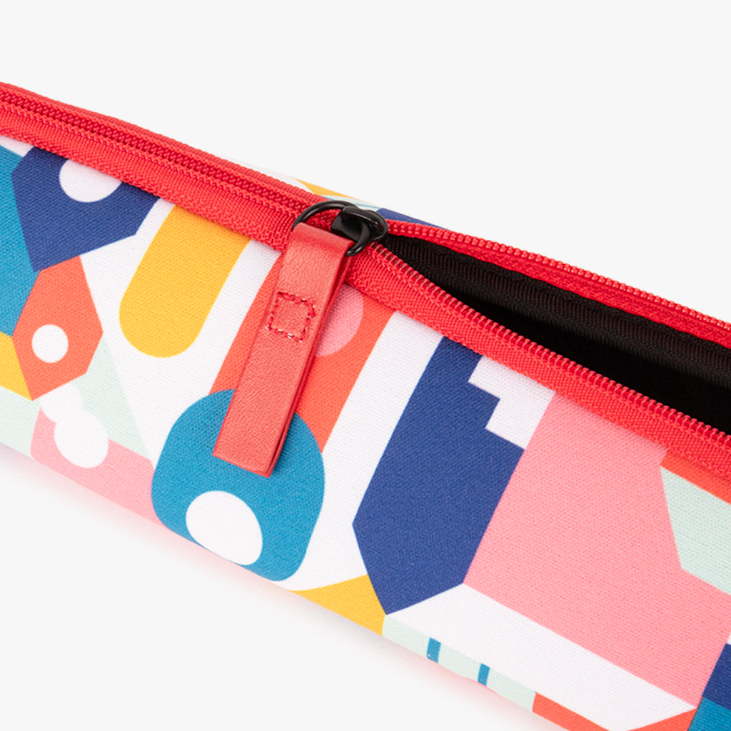 Estojo Neoprene Gatos CAT IN THE CITY