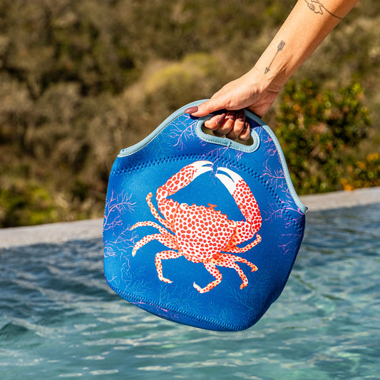 Lancheira Neoprene Carangueijo MEDITERRÂNEO