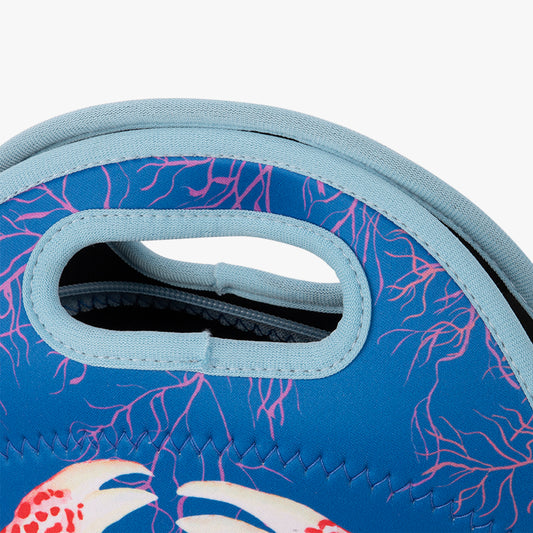 Lancheira Neoprene Carangueijo MEDITERRÂNEO