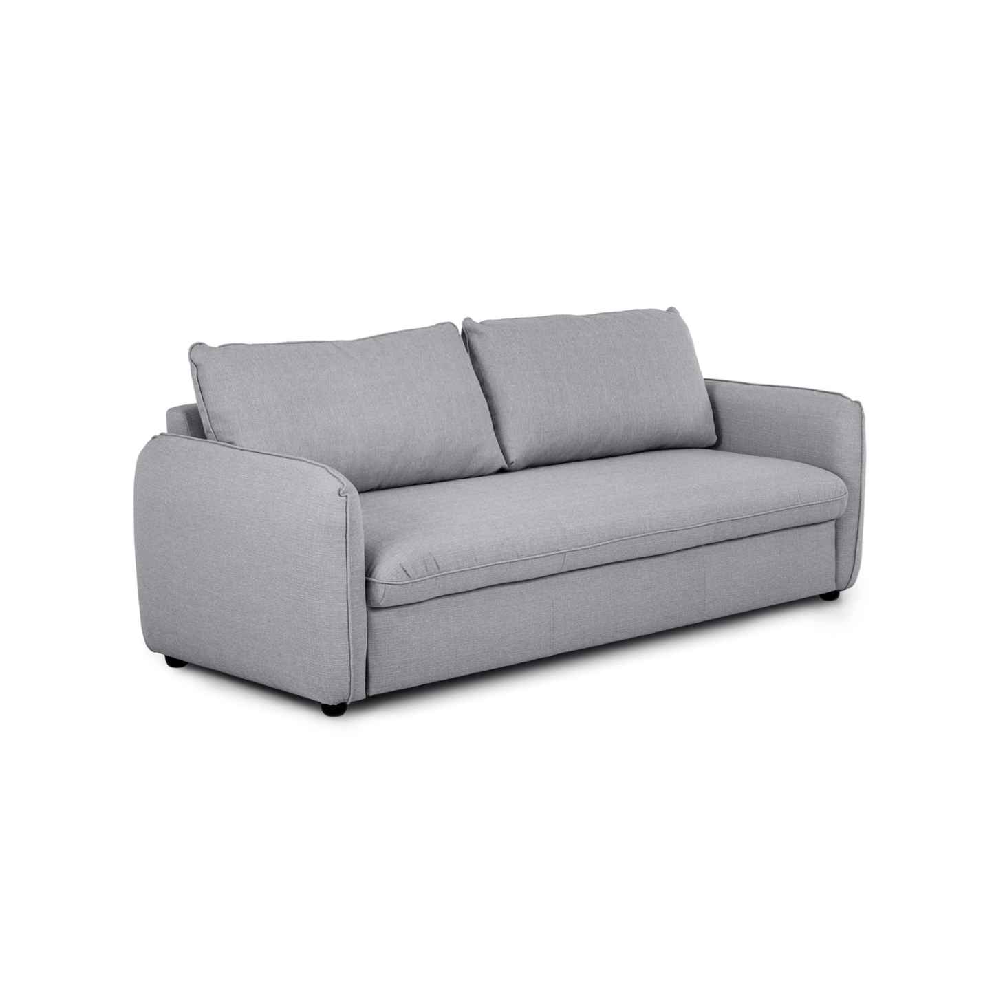 Sofá - Cama 4 Lugares - Sistema EasyBed - ChloéS13303CSRG0442_C24