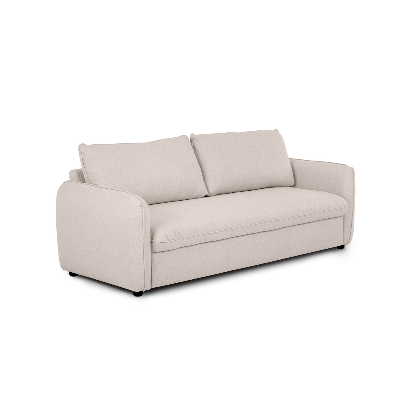 Sofá - Cama 4 Lugares - Sistema EasyBed - ChloéS13303CSRG0442_C24