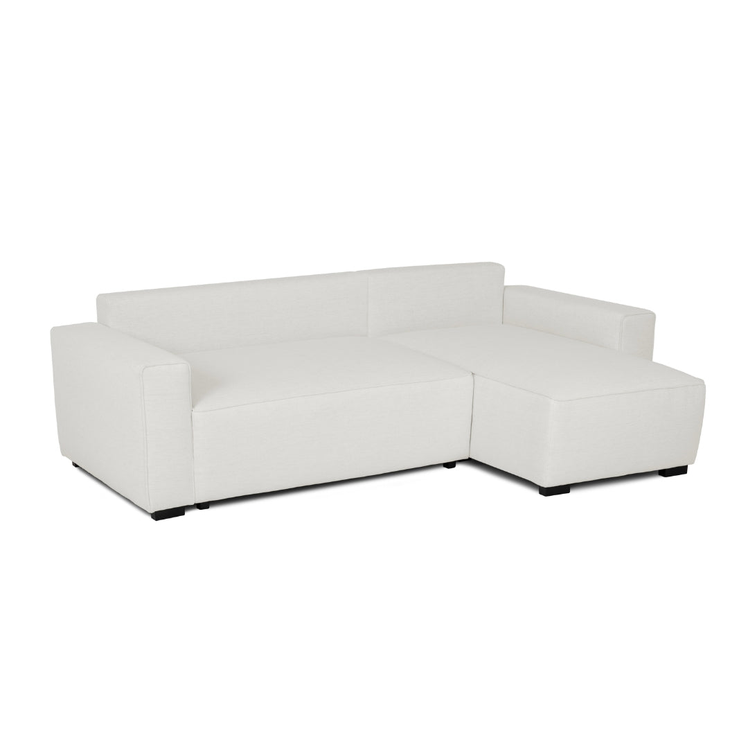 Sofá - Cama 4 Lugares com Chaise Longue Reversível - JadeC1512BCSRG8240_C24