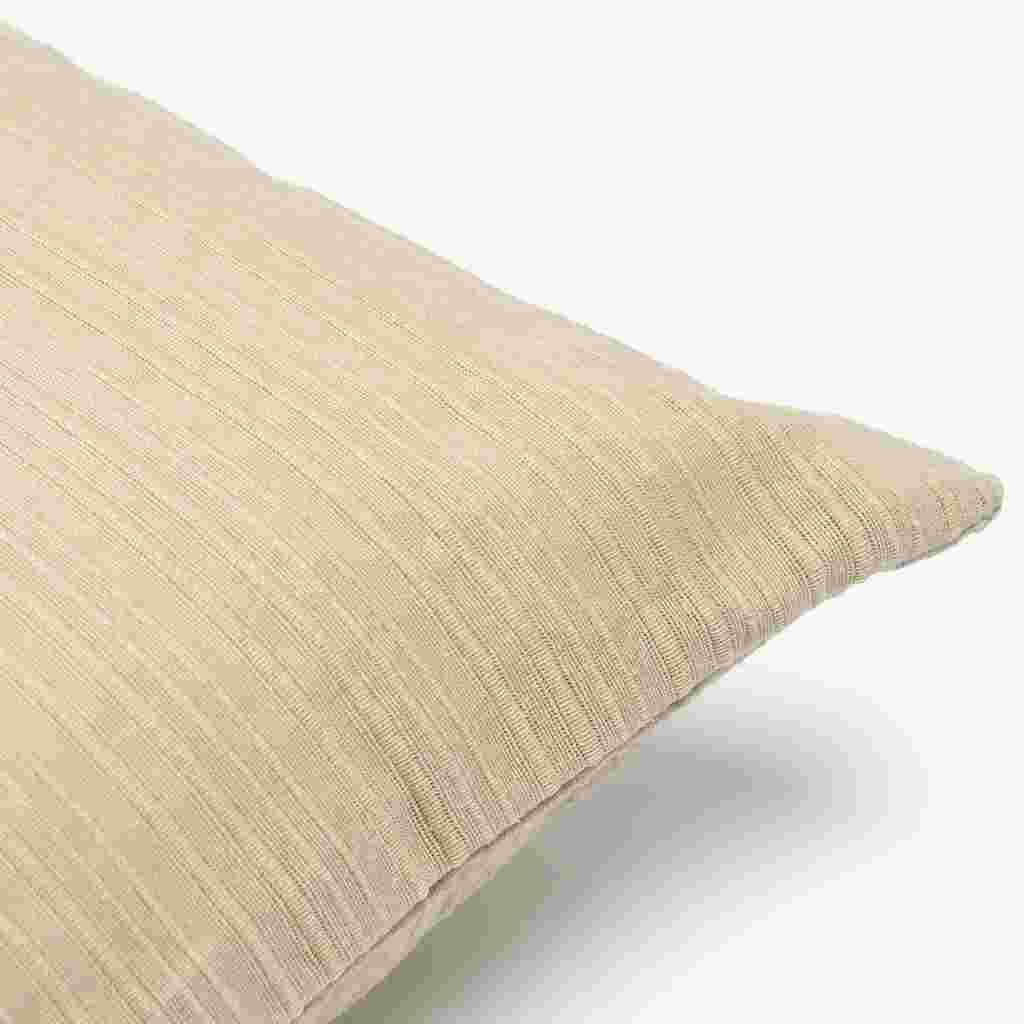 Housse de coussin lin 45x45 cm 4EVERYDAY