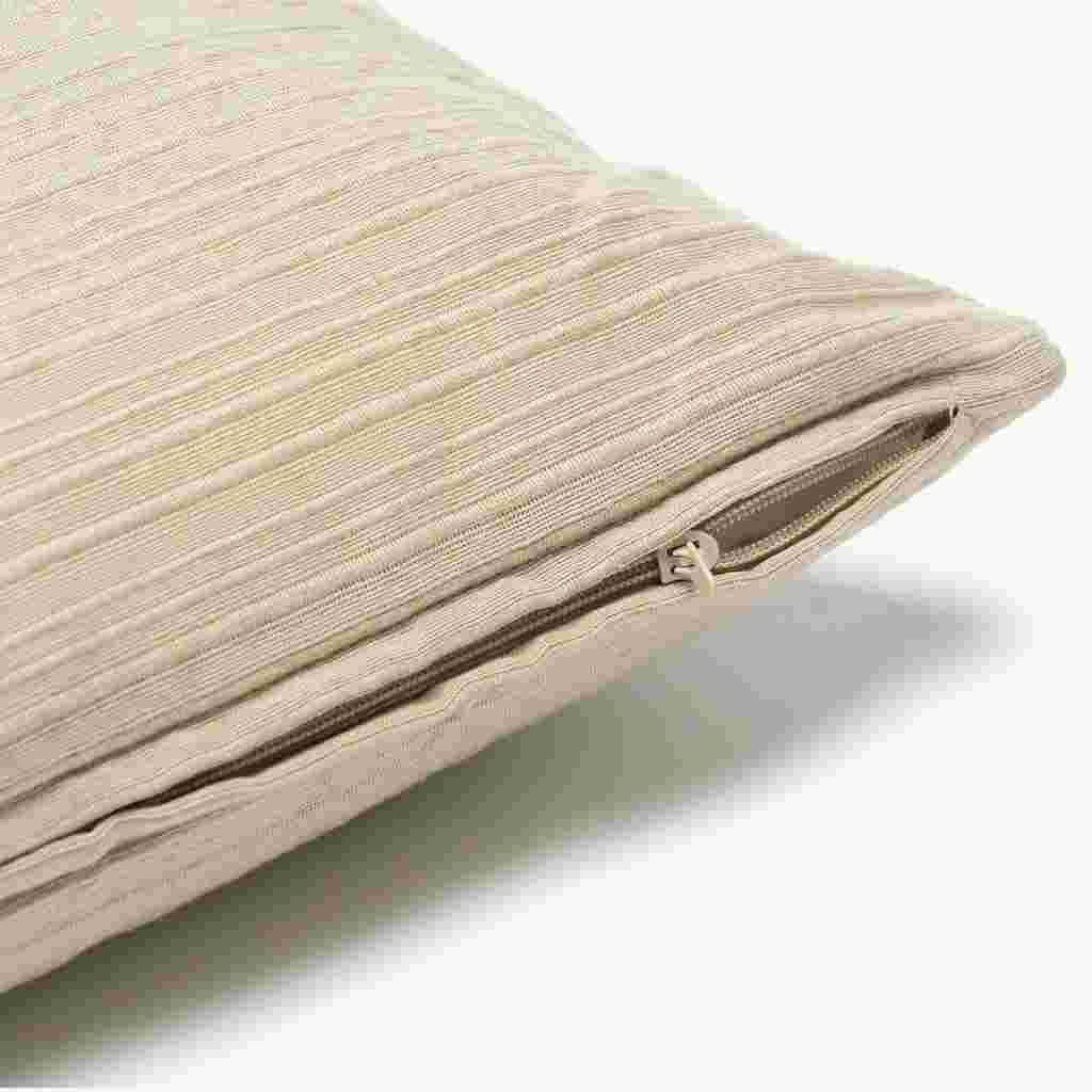 Housse de coussin lin 45x45 cm 4EVERYDAY