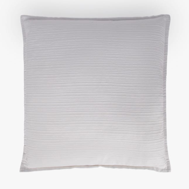 Capa de almofada branco 60x60 cm 4EVERYDAY