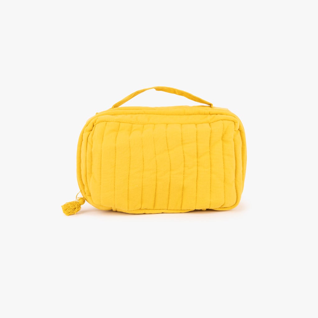 Bolsa de Algodão Amarela DOG´S PARTY