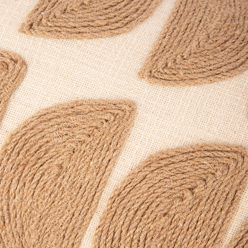 Capa de Almofada Circulos Bordada COMPORTA