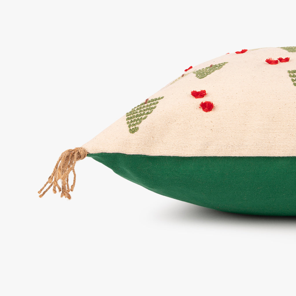 Housse de coussin COSY Pine Trees