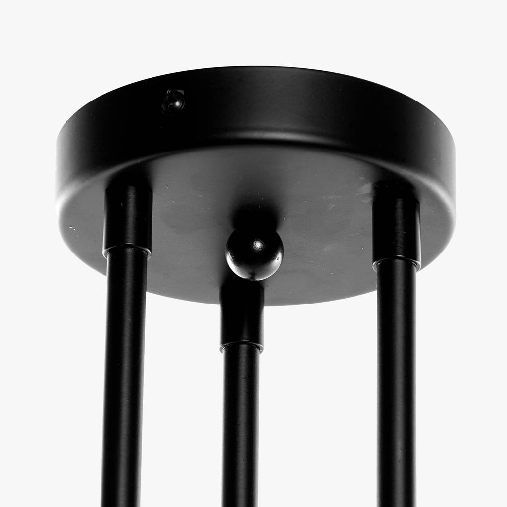 Plafonnier AXIS Black Sphere