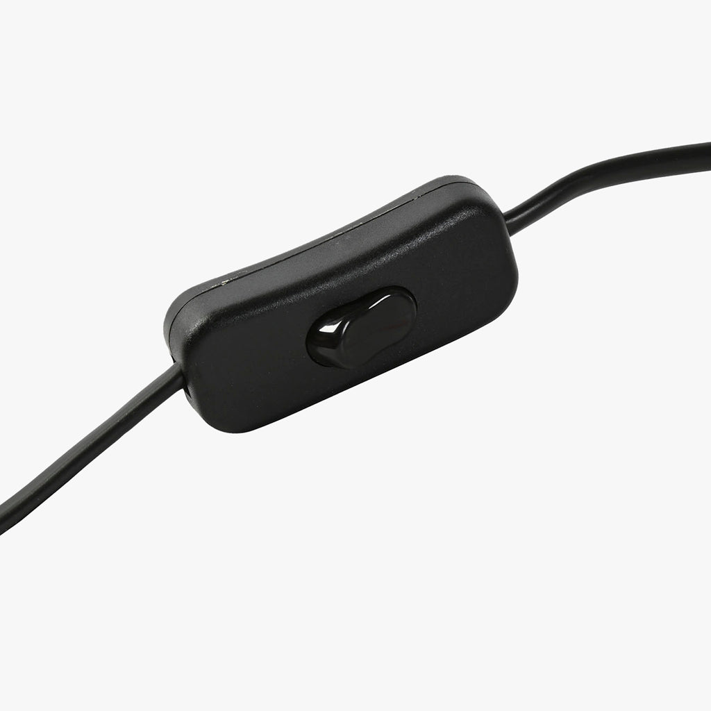 Candeeiro de Mesa Metal Cobre 65 cm ÉPICO