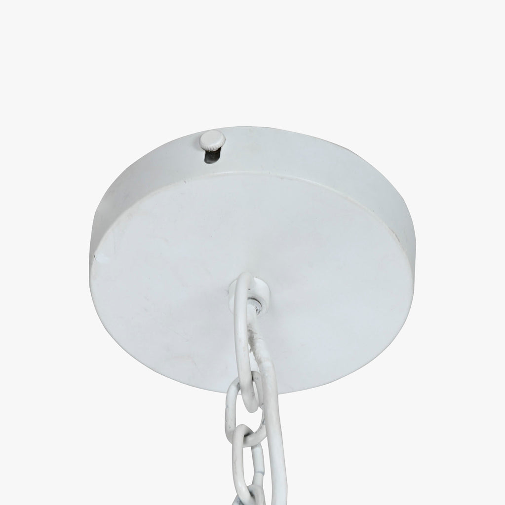 Candeeiro de Teto Onda Metal ICONIC