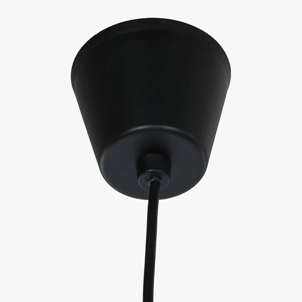 Candeeiro de Teto Bola de Vidro ICONIC