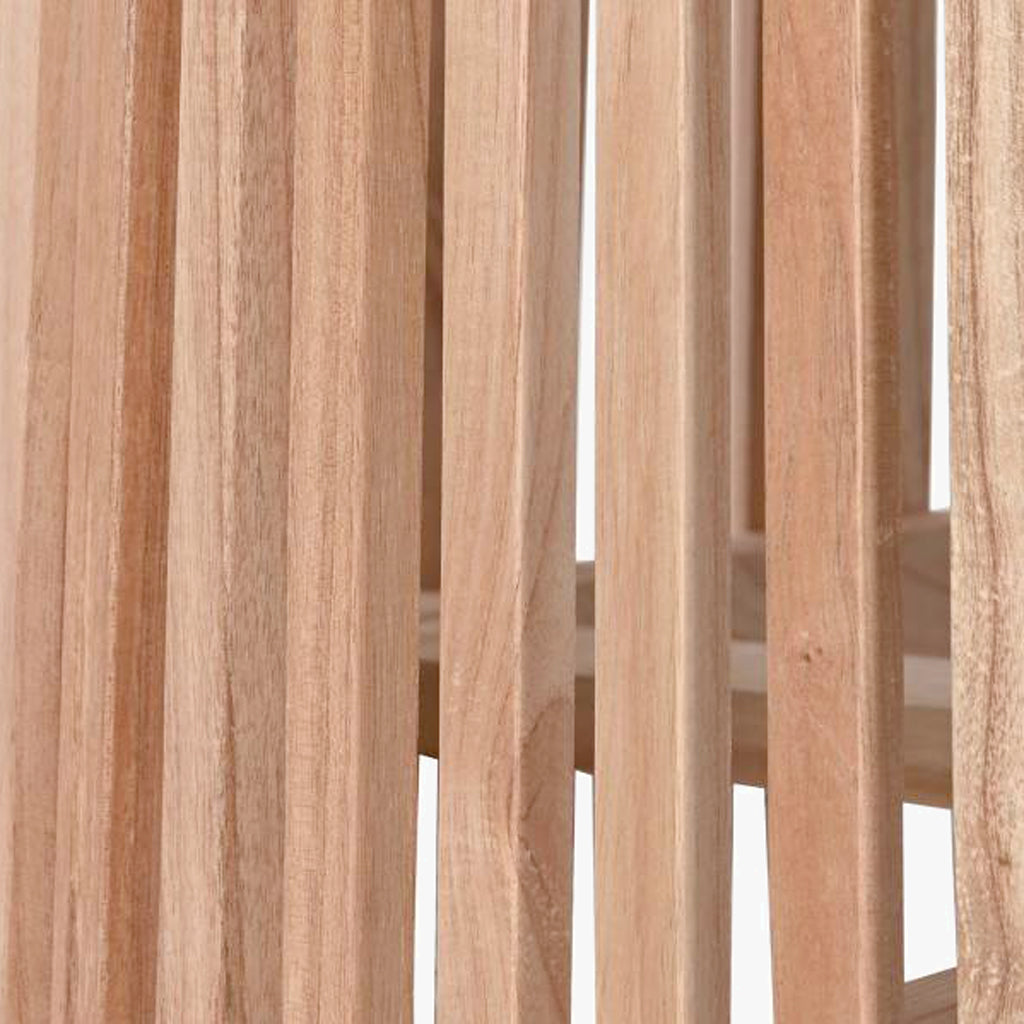 Table ronde en bois 150 cm ENLACE