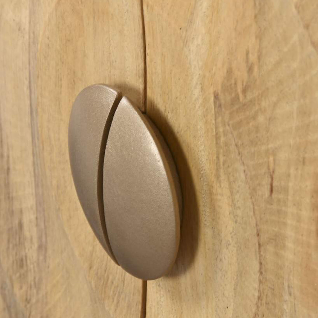 Móvel de Televisão Mandala Madeira TORA