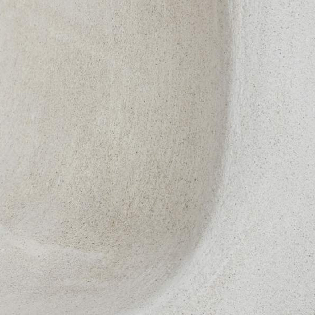 Consola Branca com Madeira 120x38 ZENA