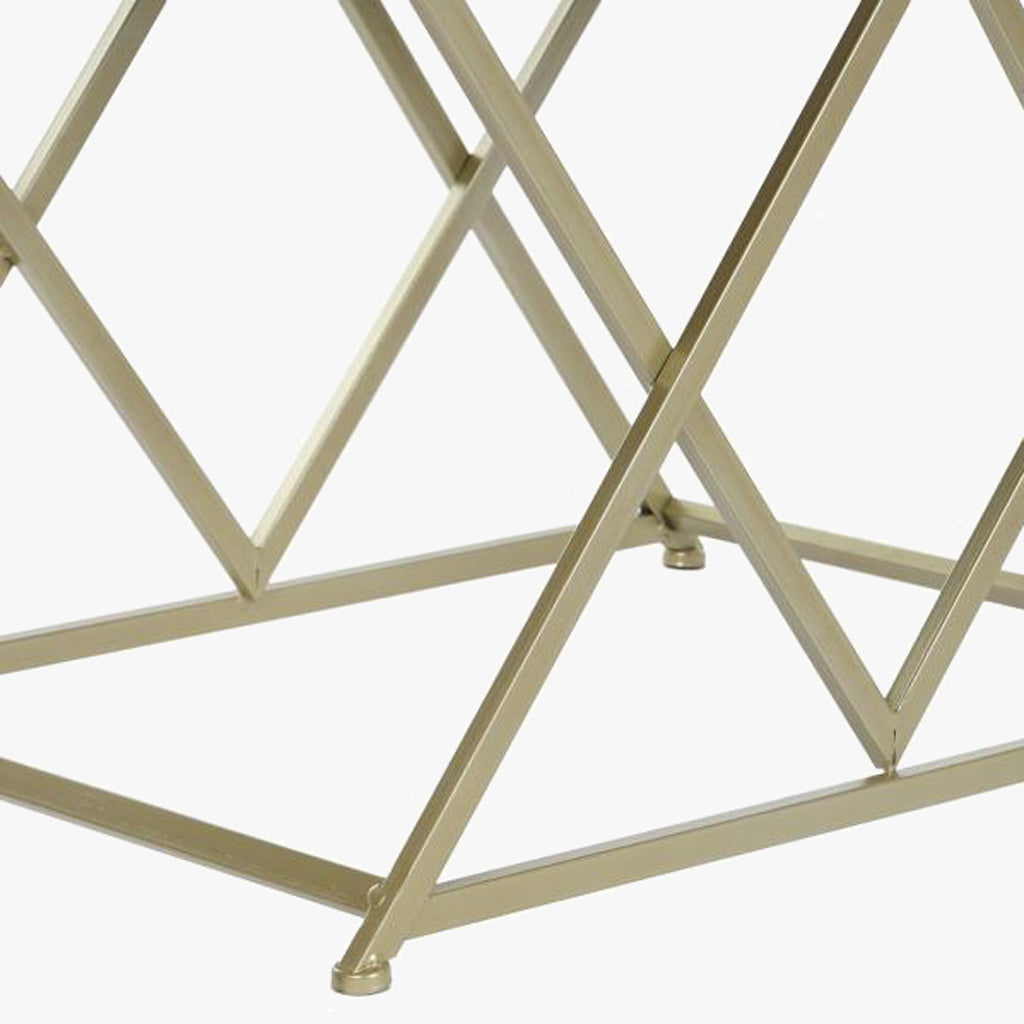 Conjunto de Banquetas Aveludadas Verde e Rosa VERSAILLES