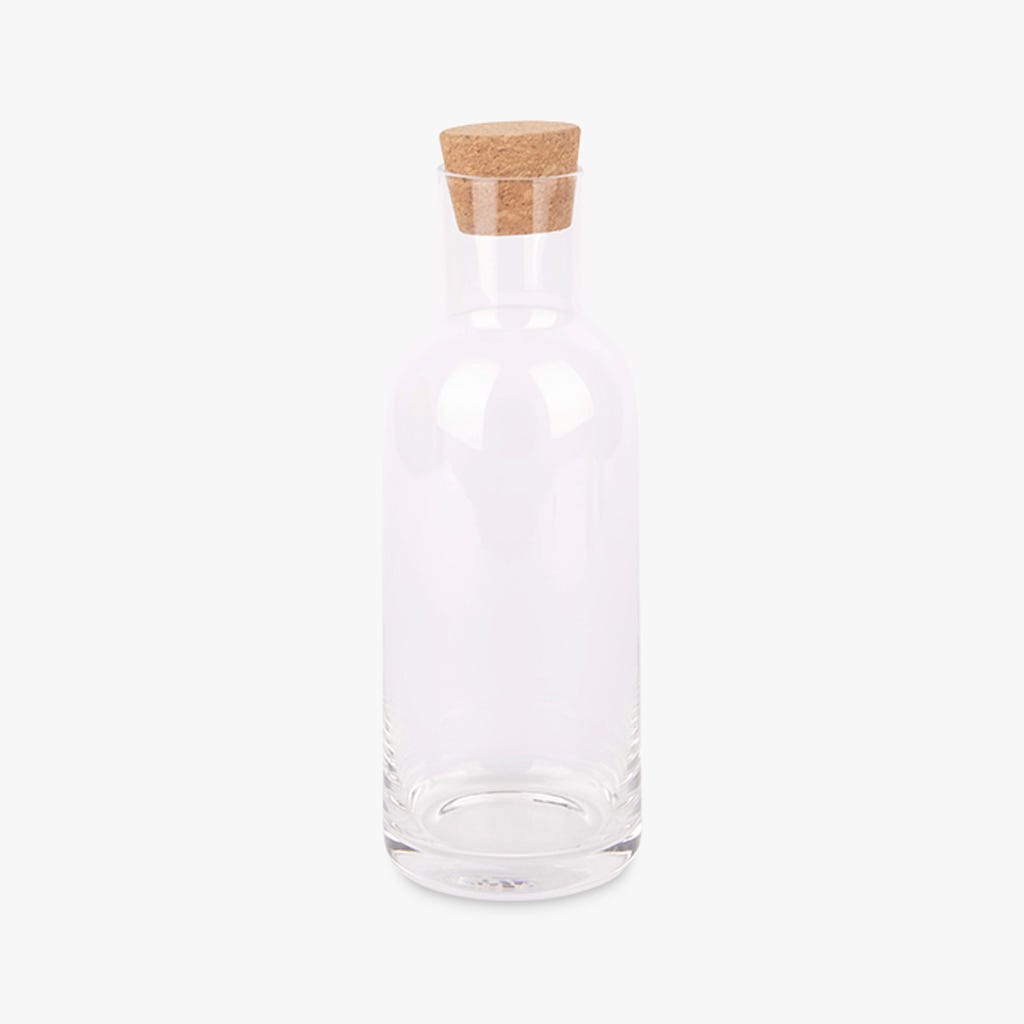 Jarro Transparente 1L RETRO
