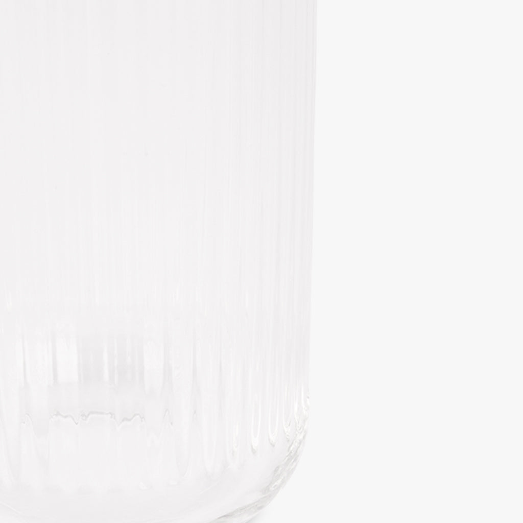 Vaso alto transparente OSLO