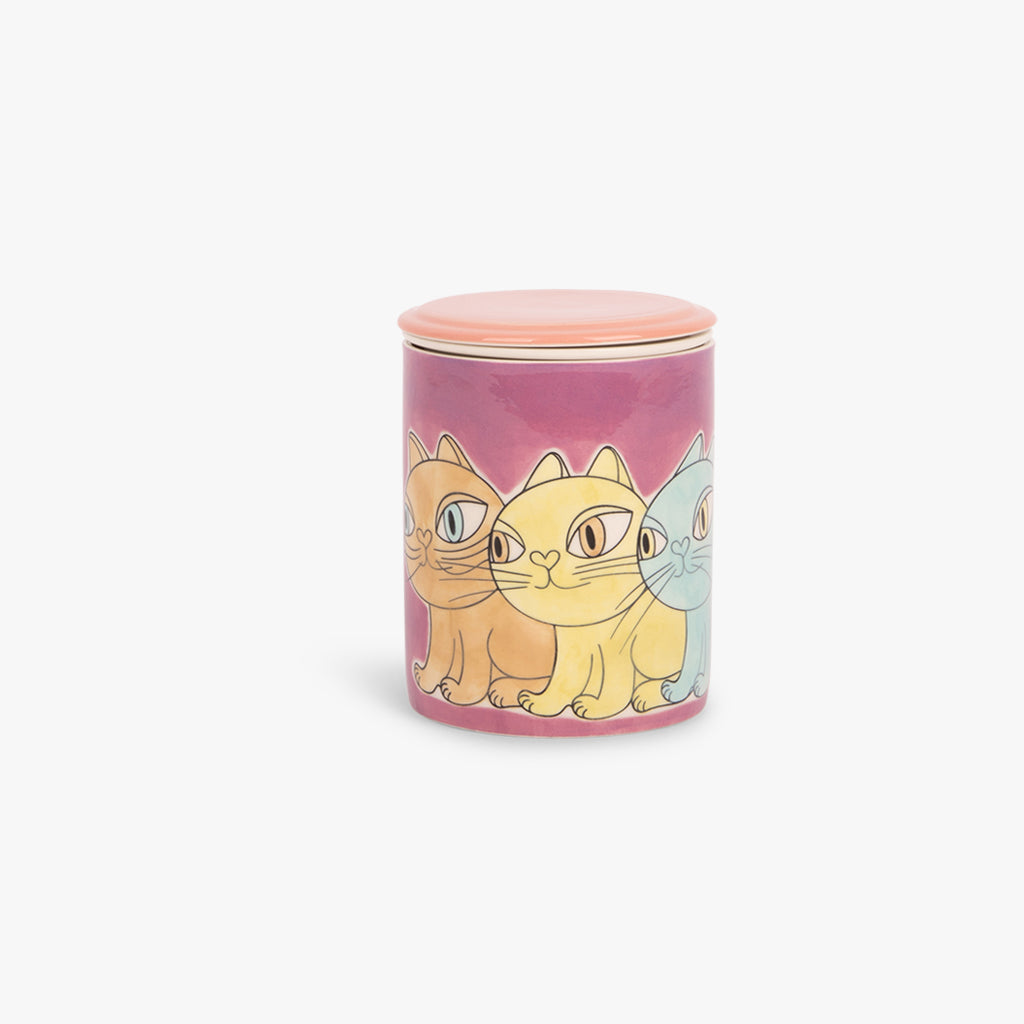 Taza Infusora Hijos Honeymoon PEACE&LOVE II