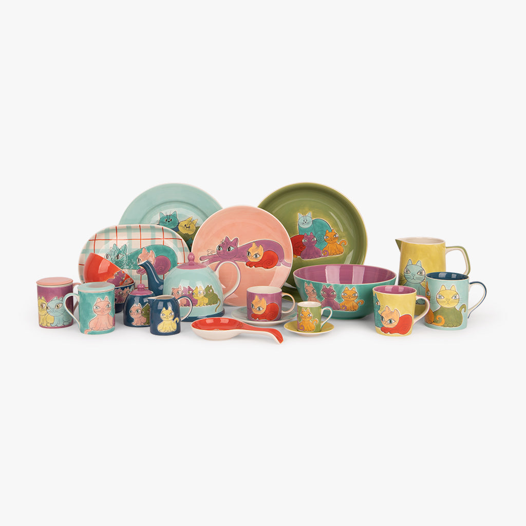 Taza Infusora Hijos Honeymoon PEACE&LOVE II
