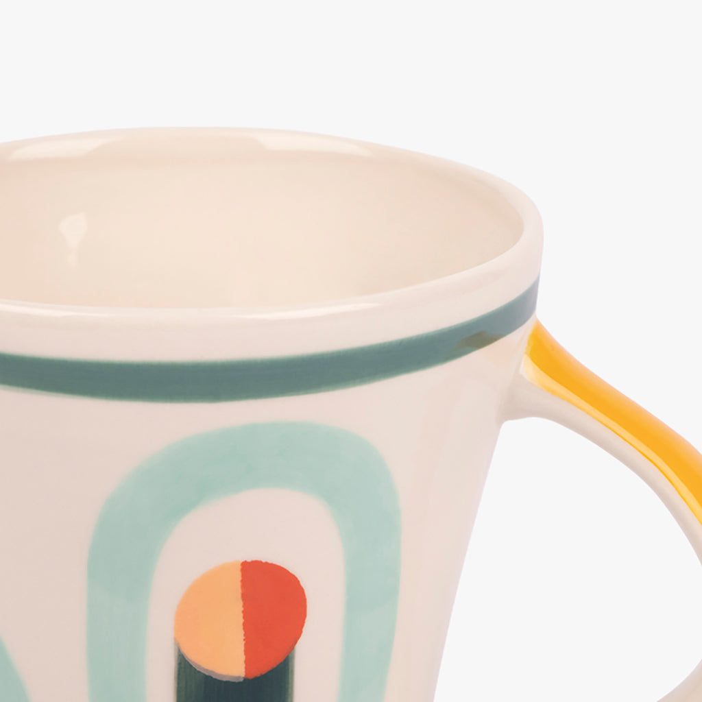 Taza GROOVY