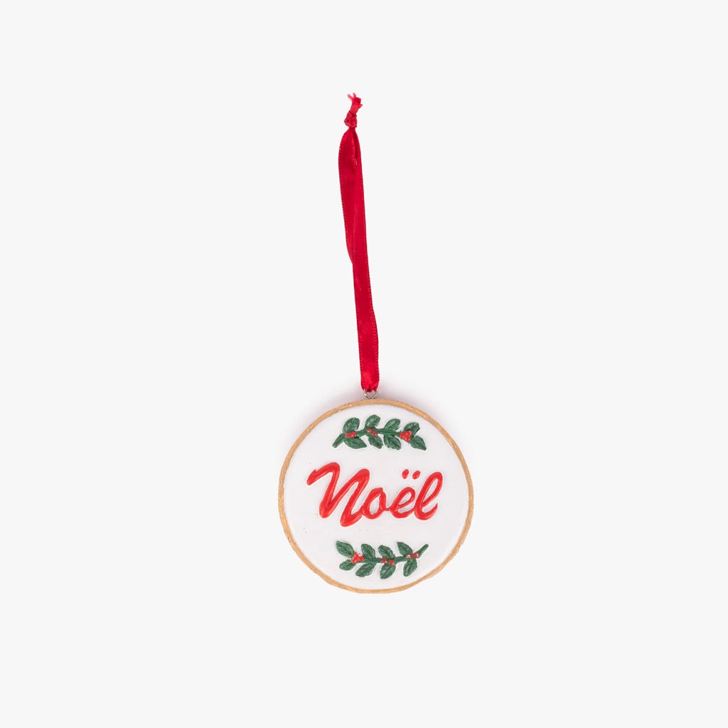 Enfeite de Bolacha Noel COZY