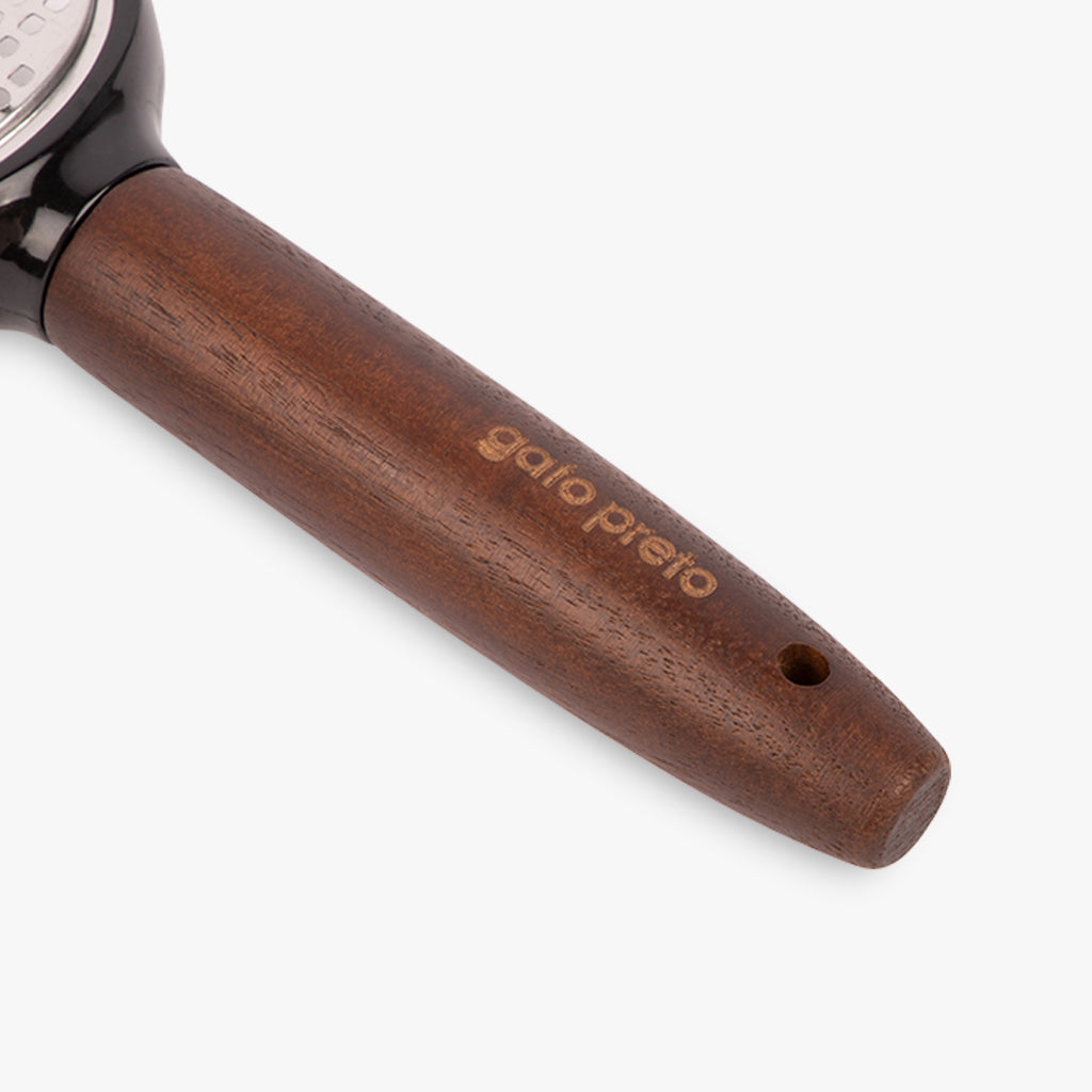 Ralador Preto ALL BLACK