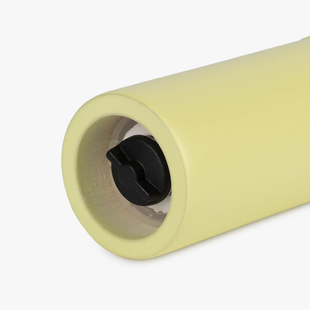 Molino para sal y pimienta amarillo SUMMER PASTELS
