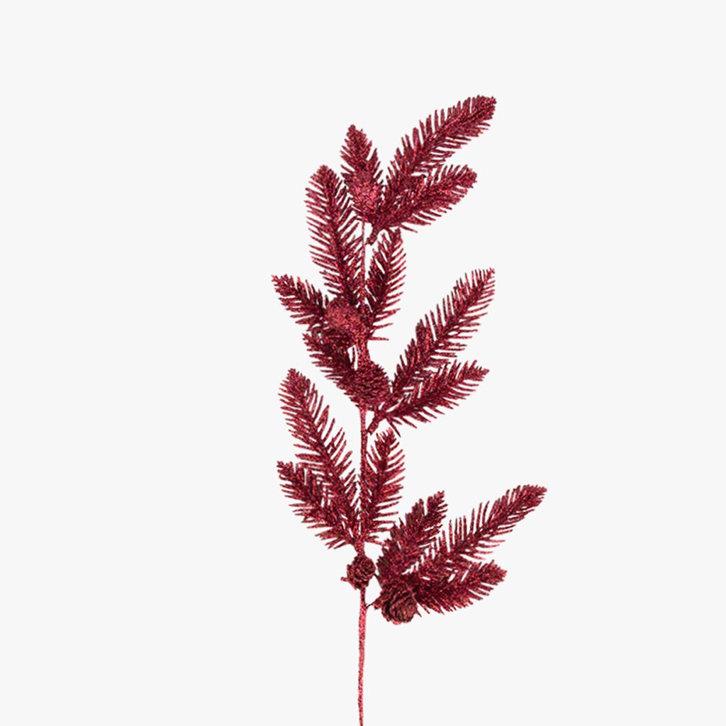 Branches avec pommes de pin VM 66cm