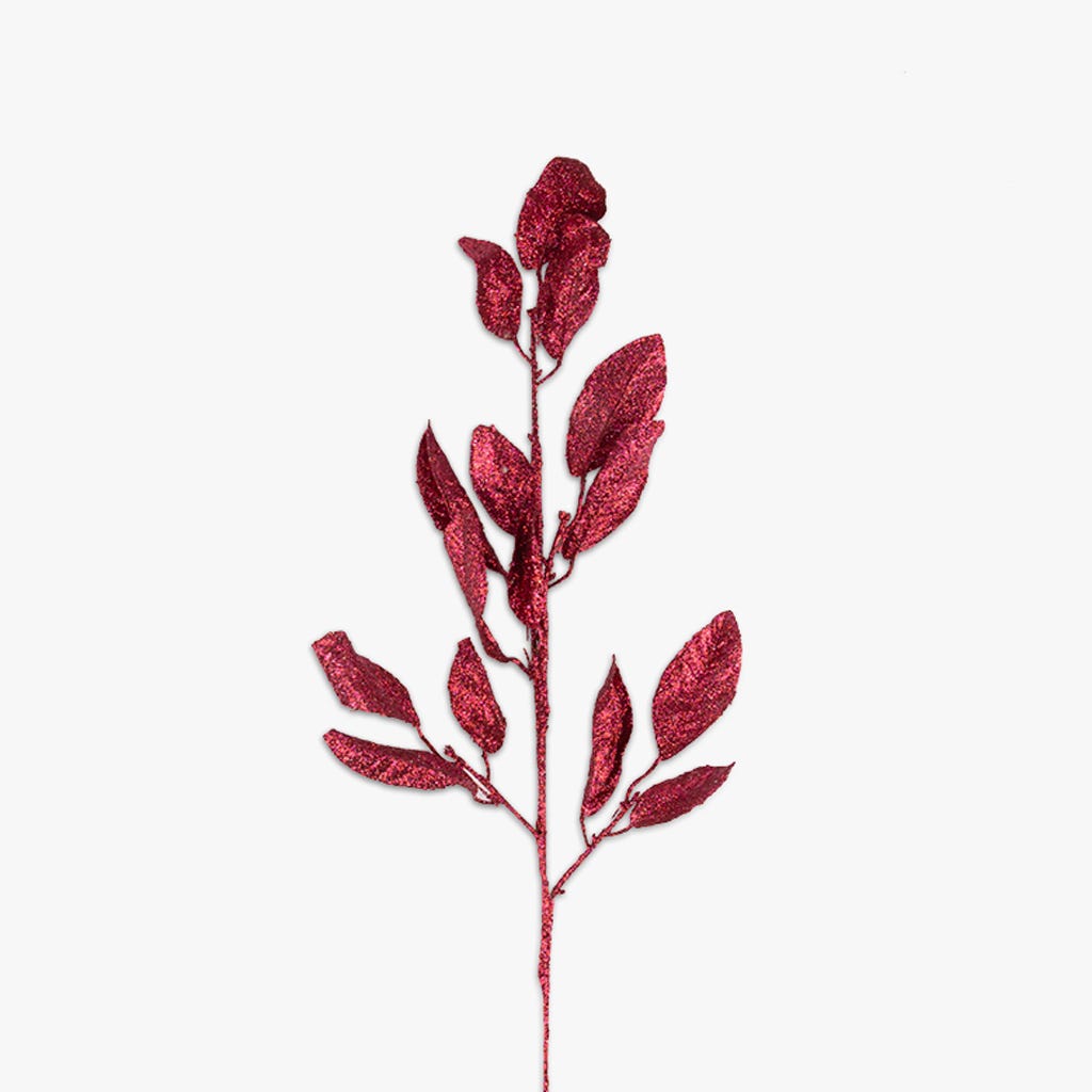Branche de feuilles VM 67cm