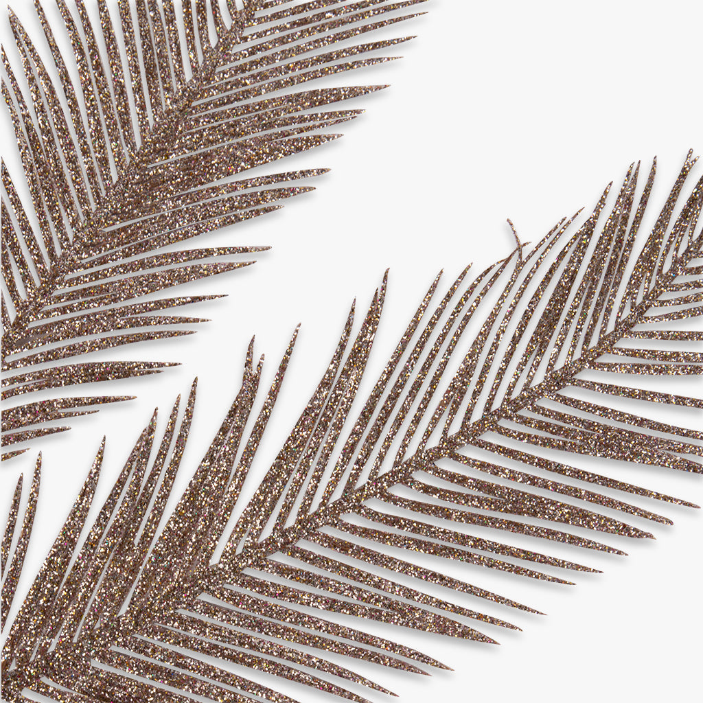 Folha de Palmeira em Formato Leque BRIGHT