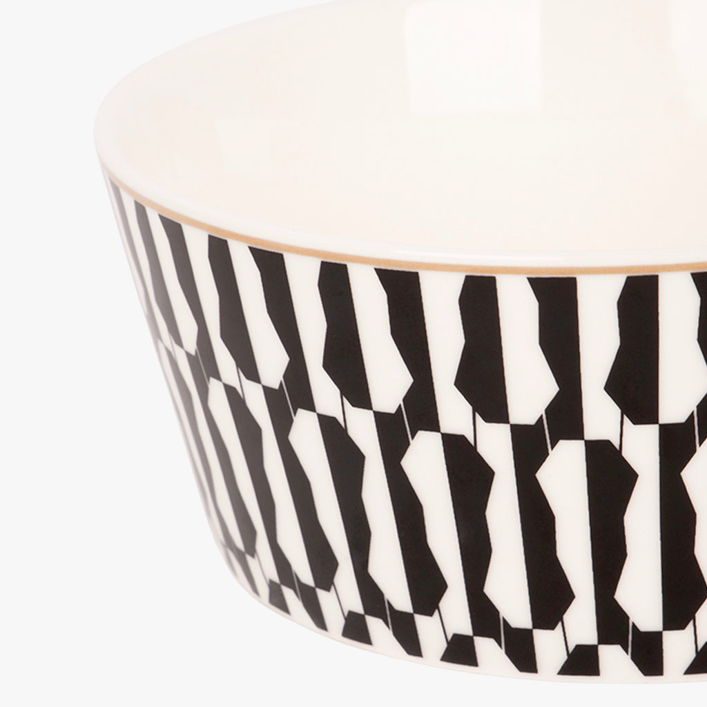 Taça 15cm BLACK CAT