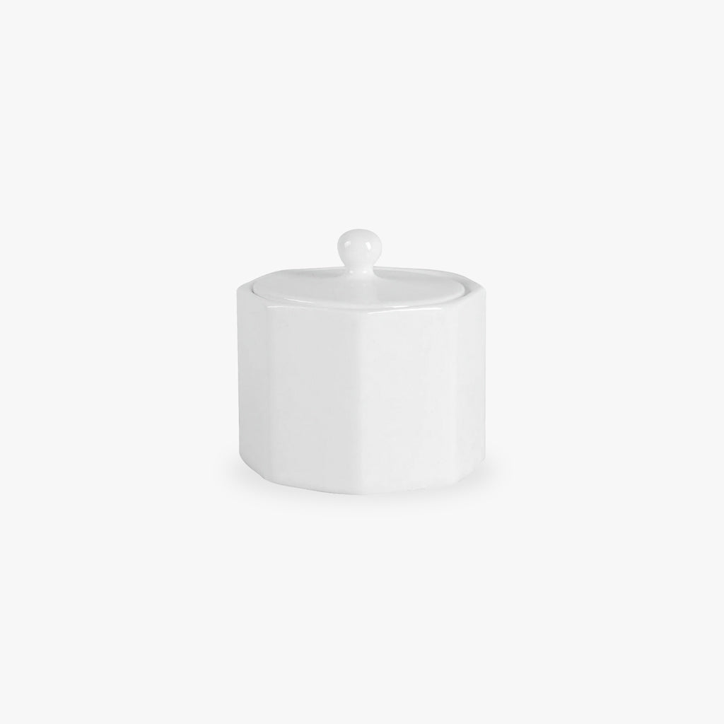 Sucrier 310 ml BLANC BRILLANT