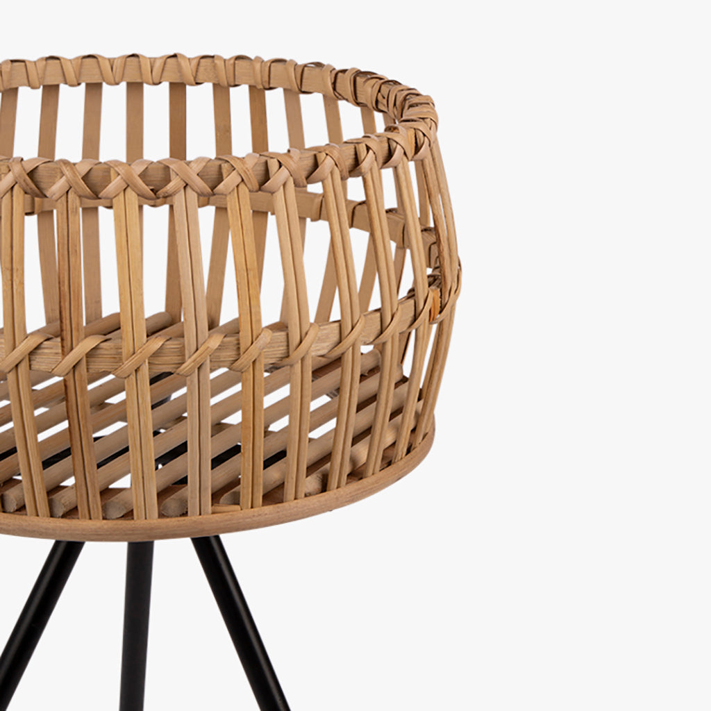 Floreira de Bambu Grande TARIM