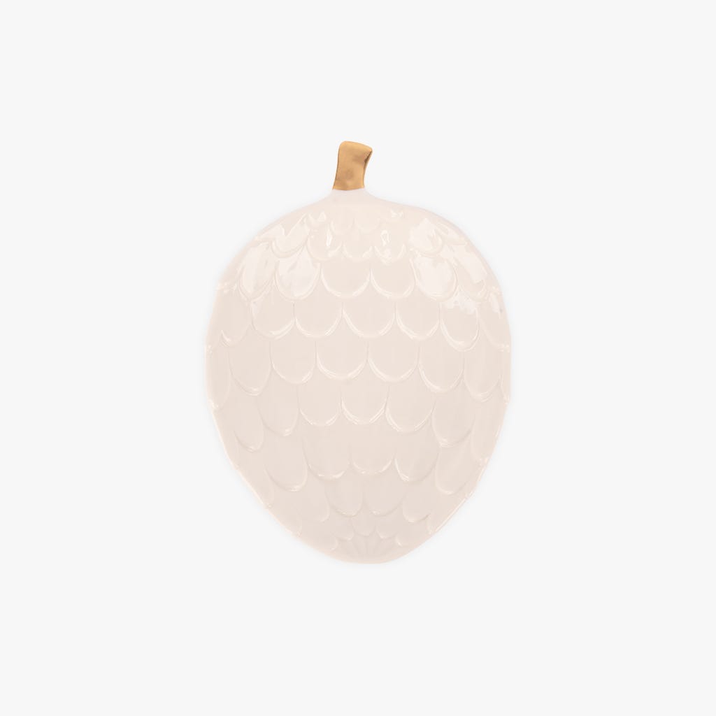 Peça Decorativa de Pinha NEW BRIGHT