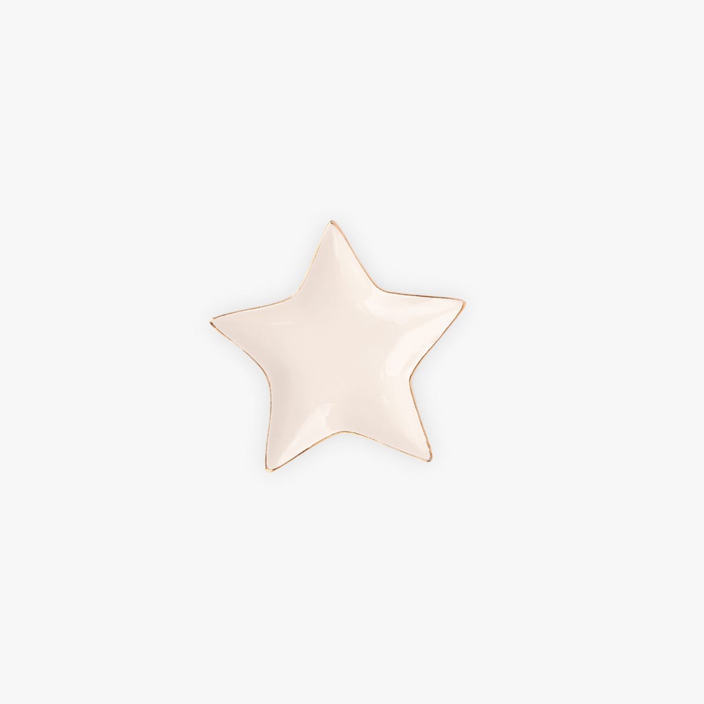 Peça Decorativa de Estrela NEW BRIGHT