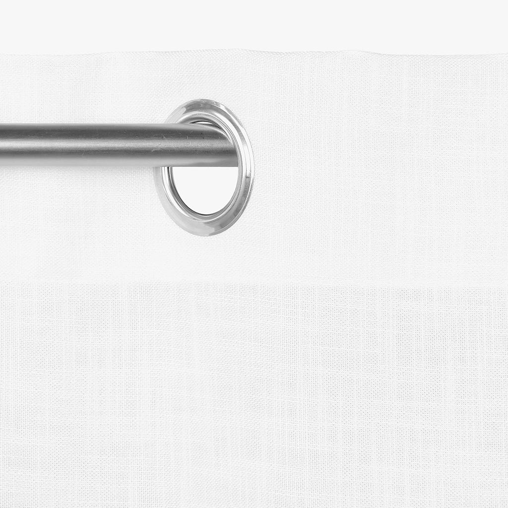 Curtain básico white 135x270 cm 4EVERYDAY