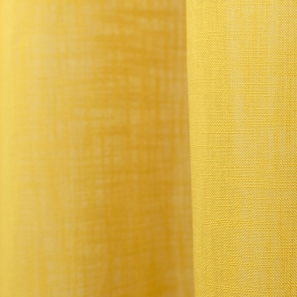 Cortinado Semi Opaco Mostarda 4EVERYDAY