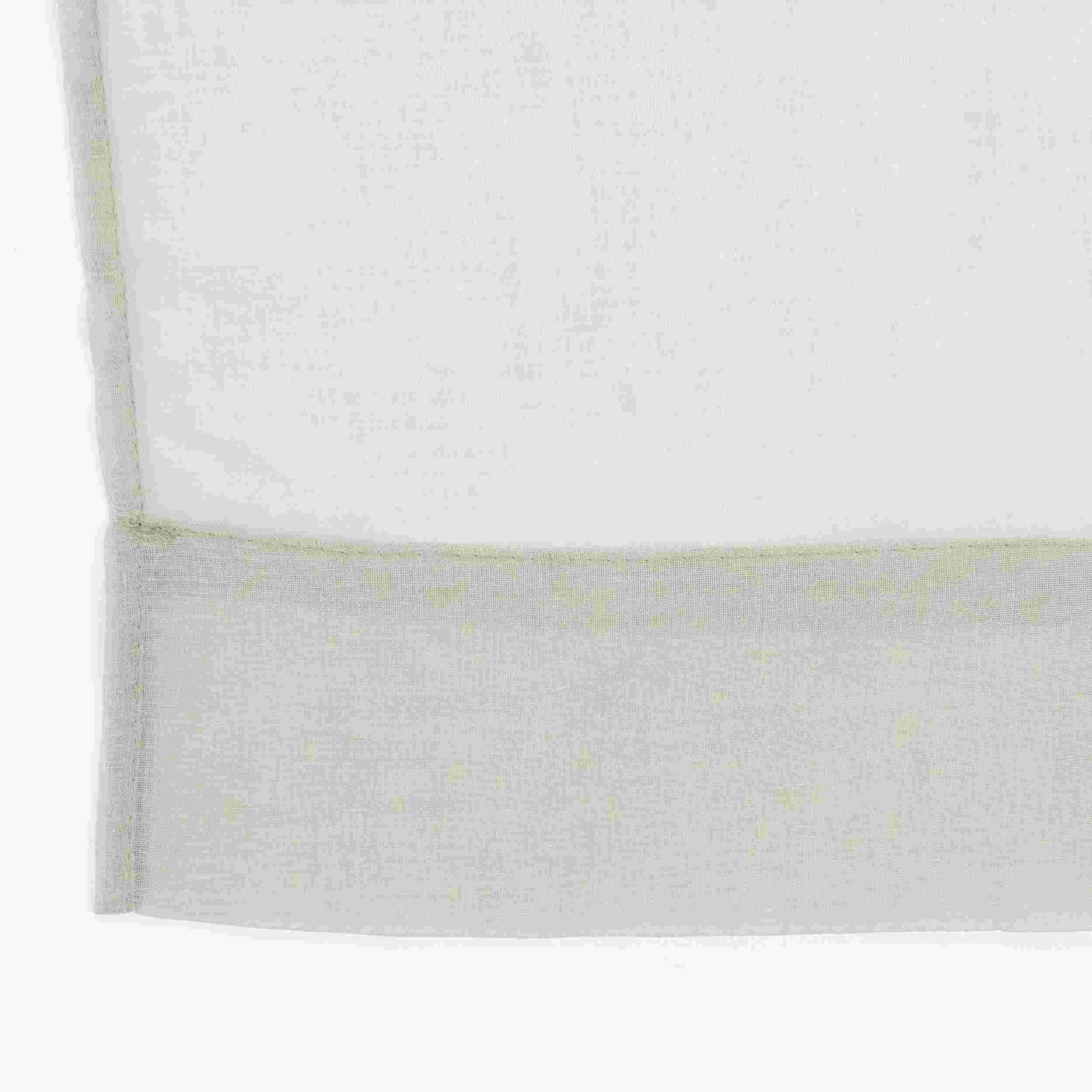 Cortinado Transparente Cinzento 4EVERYDAY