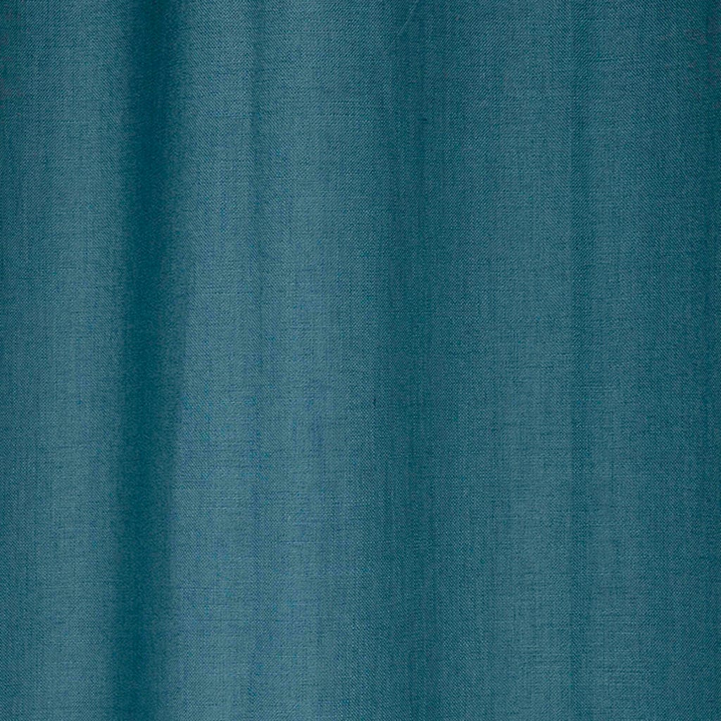 Cortinado turquesa 135x270cm 4EVERYDAY