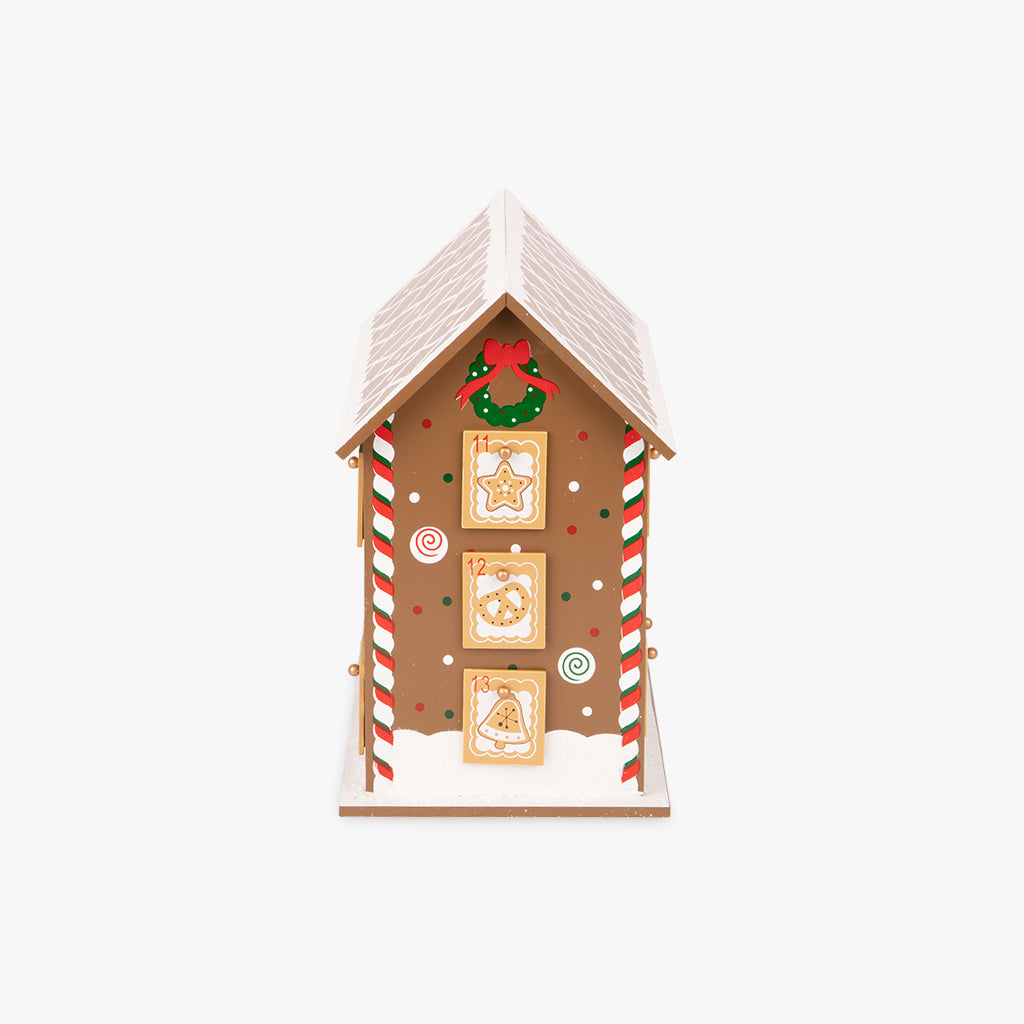 Calendário do Advento Casa COZY