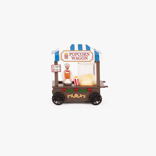 Popcorn Vendor COZY