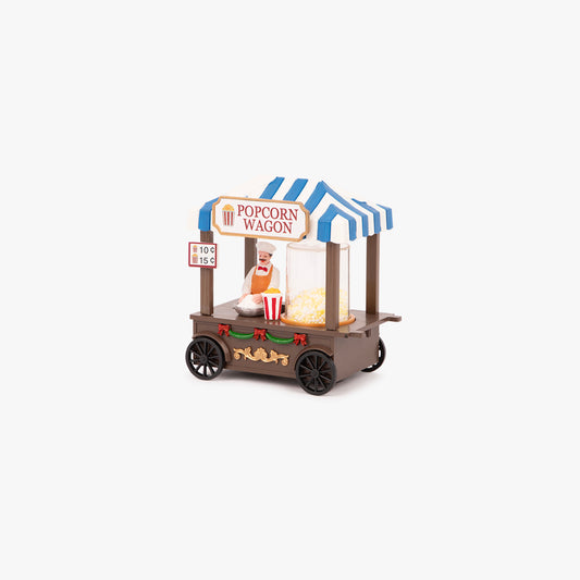 Popcorn Vendor COZY
