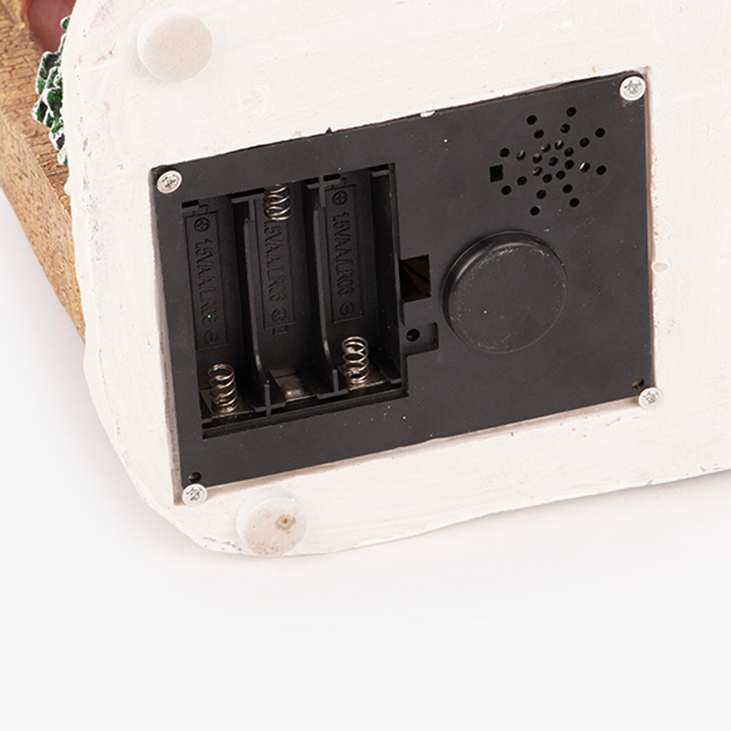 Casa com Música e Escorrega COZY