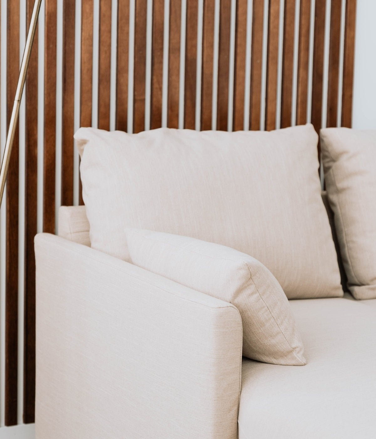 Sofá - cama de 4 lugares com chaise longue e arrumação – OrlandoC801BFSRG1941_C24